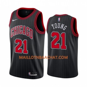 Maillot NBA Chicago Bulls Thaddeus Young 21Nike 2019-20 Statement Edition Swingman - Homme